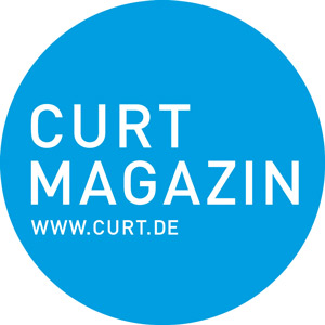 Curt Magazin Logo