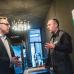 SERVICE DESIGN DRINKS NÜRNBERG #2 AM 19. APRIL 2016 Empfang_1