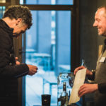SERVICE DESIGN DRINKS NÜRNBERG #2 AM 19. APRIL 2016 Empfang_3