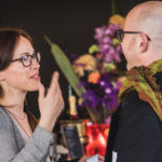 SERVICE DESIGN DRINKS NÜRNBERG #2 AM 19. APRIL 2016 Netzwerken_1
