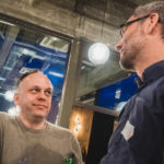 SERVICE DESIGN DRINKS NÜRNBERG #2 AM 19. APRIL 2016 Netzwerken_14