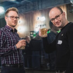 SERVICE DESIGN DRINKS NÜRNBERG #2 AM 19. APRIL 2016 Netzwerken_16