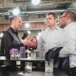 SERVICE DESIGN DRINKS NÜRNBERG #2 AM 19. APRIL 2016 Netzwerken_20