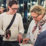 SERVICE DESIGN DRINKS NÜRNBERG #2 AM 19. APRIL 2016 Netzwerken_23