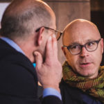 SERVICE DESIGN DRINKS NÜRNBERG #2 AM 19. APRIL 2016 Netzwerken_5
