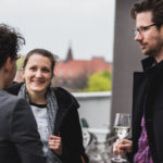 SERVICE DESIGN DRINKS NÜRNBERG #2 AM 19. APRIL 2016 Netzwerken_8