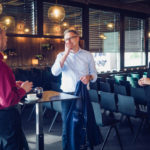 Service Design Drinks Nürnberg #3 am 14. Juli 2016 Empfang_1
