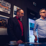 Service Design Drinks Nürnberg #3 am 14. Juli 2016 Empfang_2