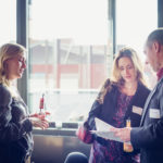 Service Design Drinks Nürnberg #3 am 14. Juli 2016 Empfang_6