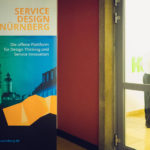 SERVICE DESIGN DRINKS NÜRNBERG #4 AM 25. OKTOBER 2016 Empfang 2