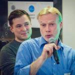 SERVICE DESIGN DRINKS NÜRNBERG #4 AM 25. OKTOBER 2016 Vorstellungsrunde 1