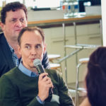 SERVICE DESIGN DRINKS NÜRNBERG #4 AM 25. OKTOBER 2016 Vorstellungsrunde 10