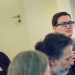 SERVICE DESIGN DRINKS NÜRNBERG #4 AM 25. OKTOBER 2016 Vorstellungsrunde 9