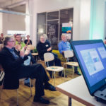 SERVICE DESIGN DRINKS NÜRNBERG #4 AM 25. OKTOBER 2016 Vortrag 2