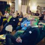SERVICE DESIGN DRINKS NÜRNBERG #4 AM 25. OKTOBER 2016 Teilnehmer 1