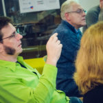 SERVICE DESIGN DRINKS NÜRNBERG #4 AM 25. OKTOBER 2016 Teilnehmer 10