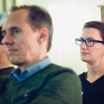 SERVICE DESIGN DRINKS NÜRNBERG #4 AM 25. OKTOBER 2016 Teilnehmer 9