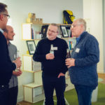 SERVICE DESIGN DRINKS NÜRNBERG #4 AM 25. OKTOBER 2016 Netzwerken 2