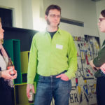SERVICE DESIGN DRINKS NÜRNBERG #4 AM 25. OKTOBER 2016 Netzwerken 4