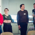 SERVICE DESIGN DRINKS NÜRNBERG #4 AM 25. OKTOBER 2016 Netzwerken 5