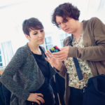 SERVICE DESIGN DRINKS NÜRNBERG #4 AM 25. OKTOBER 2016 Netzwerken 6