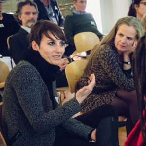 SERVICE DESIGN DRINKS NÜRNBERG #4 AM 25. OKTOBER 2016 Publikum 2