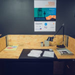 Service Design Drinks Nürnberg #5 am 6. März 2017 Empfang 2
