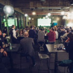 Service Design Drinks Nürnberg #5 am 6. März 2017 Empfang 5