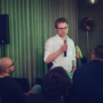 Service Design Drinks Nürnberg #5 am 6. März 2017 Vorstellung 2