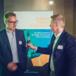 Service Design Drinks Nürnberg #5 am 6. März 2017 Vortrag 1