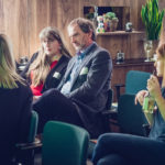 Service Design Drinks Nürnberg #5 am 6. März 2017 Netzwerken 10