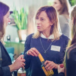 Service Design Drinks Nürnberg #5 am 6. März 2017 Netzwerken 19