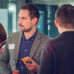 Service Design Drinks Nürnberg #5 am 6. März 2017 Netzwerken 21