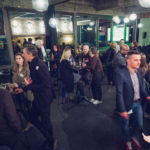 Service Design Drinks Nürnberg #5 am 6. März 2017 Netzwerken 25