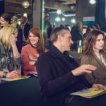 Service Design Drinks Nürnberg #5 am 6. März 2017 Netzwerken 8