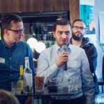 SERVICE DESIGN DRINKS NÜRNBERG #6 AM 6. APRIL 2017 Vorstellungsrunde 20