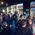 SERVICE DESIGN DRINKS NÜRNBERG #6 AM 6. APRIL 2017 Netzwerken 1