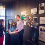 SERVICE DESIGN DRINKS NÜRNBERG #7 AM 25. JULI 2017 Empfang 2