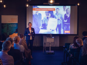 SERVICE DESIGN DRINKS NÜRNBERG #7 AM 25. JULI 2017 Vortrag 7