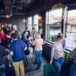 SERVICE DESIGN DRINKS NÜRNBERG #7 AM 25. JULI 2017 Netzwerken 1