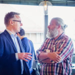 SERVICE DESIGN DRINKS NÜRNBERG #7 AM 25. JULI 2017 Netzwerken 11