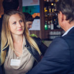 SERVICE DESIGN DRINKS NÜRNBERG #7 AM 25. JULI 2017 Netzwerken 3