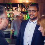 SERVICE DESIGN DRINKS NÜRNBERG #7 AM 25. JULI 2017 Netzwerken 9
