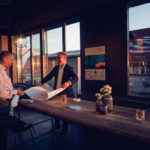 SERVICE DESIGN DRINKS NÜRNBERG #8 AM 17. OKTOBER 2017 Empfang 2