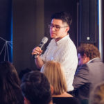 SERVICE DESIGN DRINKS NÜRNBERG #8 AM 17. OKTOBER 2017 Vorstellungsrunde 10