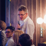 SERVICE DESIGN DRINKS NÜRNBERG #8 AM 17. OKTOBER 2017 Vorstellungsrunde 14