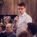 SERVICE DESIGN DRINKS NÜRNBERG #8 AM 17. OKTOBER 2017 Vorstellungsrunde 18