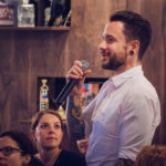 SERVICE DESIGN DRINKS NÜRNBERG #8 AM 17. OKTOBER 2017 Vorstellungsrunde 19