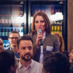 SERVICE DESIGN DRINKS NÜRNBERG #8 AM 17. OKTOBER 2017 Vorstellungsrunde 21