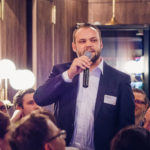 SERVICE DESIGN DRINKS NÜRNBERG #8 AM 17. OKTOBER 2017 Vorstellungsrunde 22